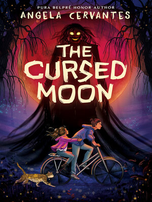 cover image of The Cursed Moon